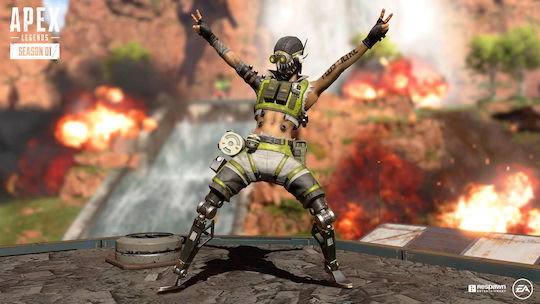 Apex Legends Lebenslinie Edition PS4 Spiel