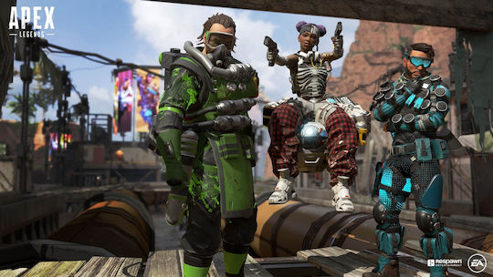 Apex Legends Lebenslinie Edition PS4 Spiel