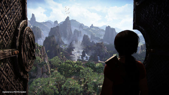 Uncharted: The Lost Legacy Hits Edition PS4 Game