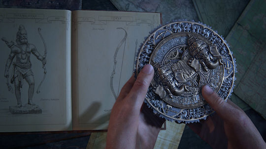 Uncharted: The Lost Legacy Hits Edition PS4 Game