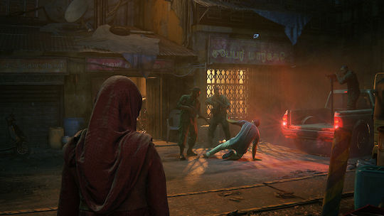 Uncharted: The Lost Legacy Hits Edition PS4 Game