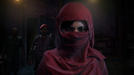 Uncharted: The Lost Legacy Hits Edition PS4 Game