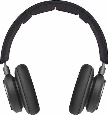 Bang & Olufsen Beoplay H9 3rd Gen Bluetooth Wireless On Ear Headphones with 25 hours of Operation Blacα 1646300