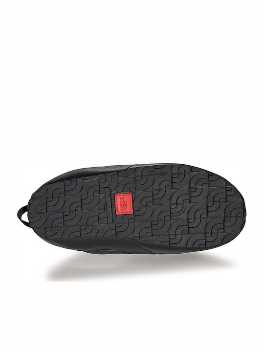 Thermoball V Traction Heel Enclosed Men's Slipper Black