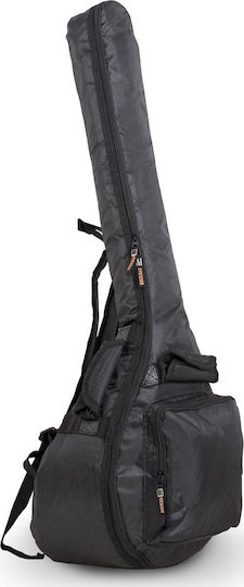 RockBag Student Waterproof Case Bouzouki Padded Black