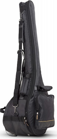 RockBag Deluxe Waterproof Case Bouzouki Padded Black