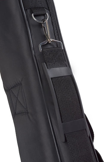 RockBag Deluxe Waterproof Case Bouzouki Padded Black
