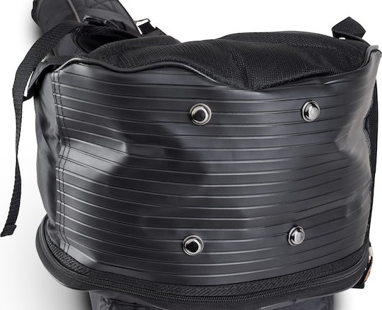 RockBag Deluxe Waterproof Case Bouzouki Padded Black