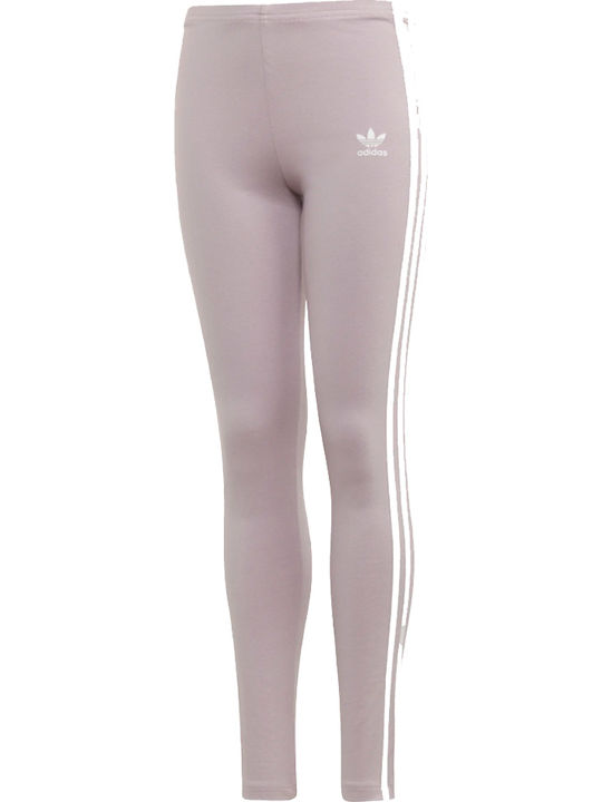 Adidas Leggings pentru Copii Sport Lung Lila