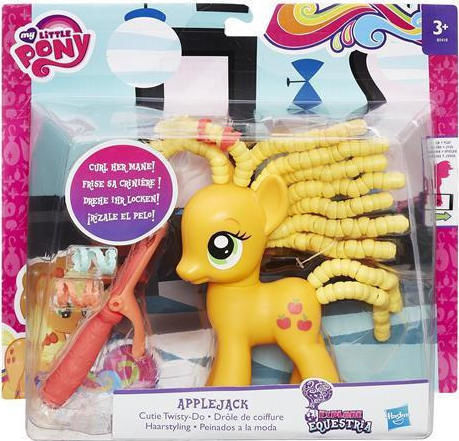 Hasbro Explore Equestria Hair Play My Little Pony για 3+ Ετών (Διάφορα Σχέδια)