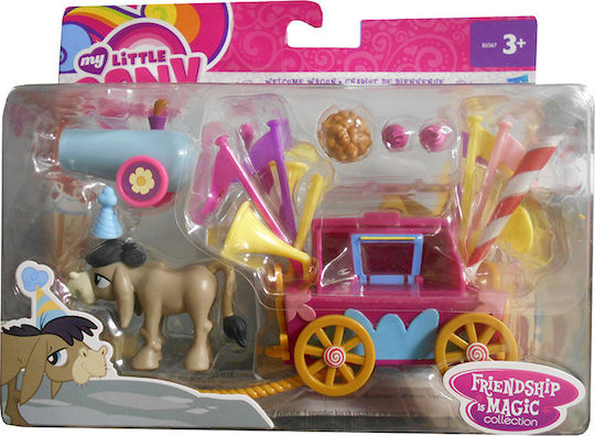 Hasbro Miniature Toy Friendship Is Magic Collectable Story Pack My Little Pony for 3+ Years Old (Various Designs/Assortments of Designs) 1pc