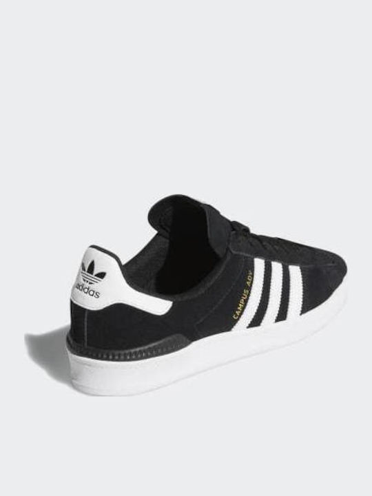 Campus Adv Herren Sneakers Core Black / Cloud White