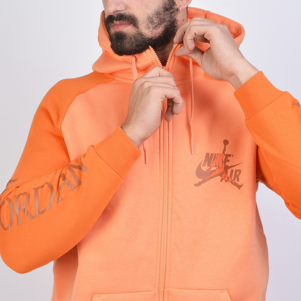 orange jumpman