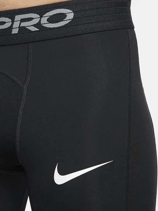 Nike Men's Sports Long Leggings Black