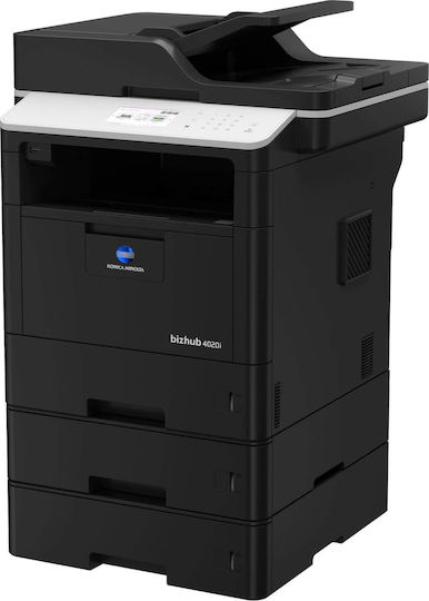 KONICA MINOLTA bizhub 4020i 本体　モノクロレーザー Konica Minolta bizhub 4020i Black and White All In One Laser