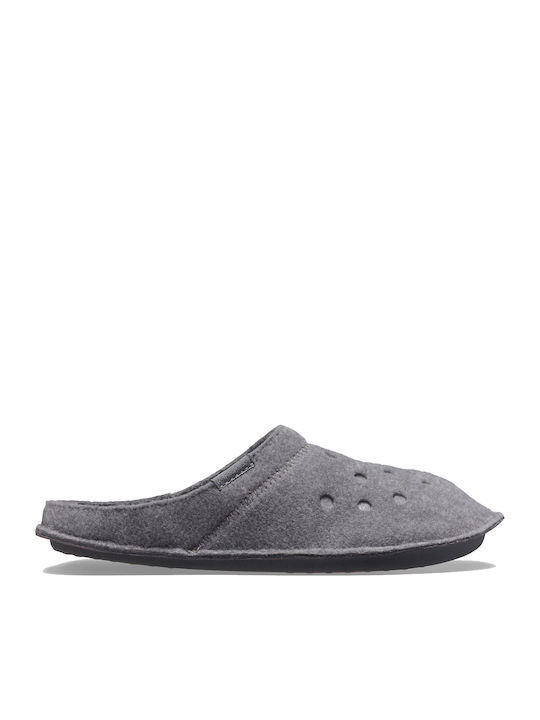 Classic Men's Slipper Gray