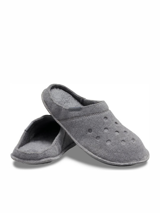 Classic Men's Slipper Gray