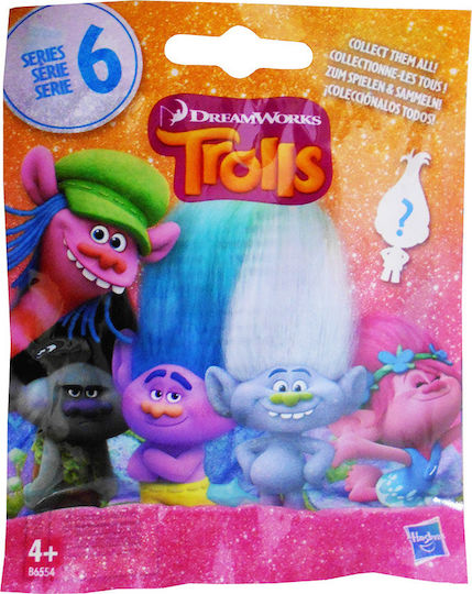 Hasbro Blind Bags Trolls Pentru 4+ Ani 6cm