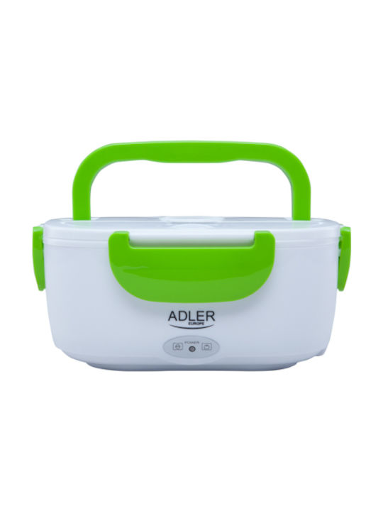 Adler AD-4474 Electric Lunch Box Plastic Πράσινο 1100ml 1pcs