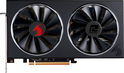 PowerColor Radeon RX 5700 XT 8GB GDDR6 Grafikkarte