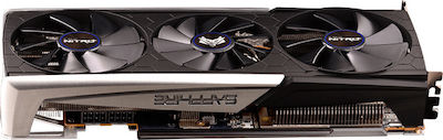 Sapphire Radeon RX 5700 XT 8GB GDDR6 Nitro+ Κάρτα Γραφικών PCI-E x16 4.0 με 2 HDMI και 2 DisplayPort
