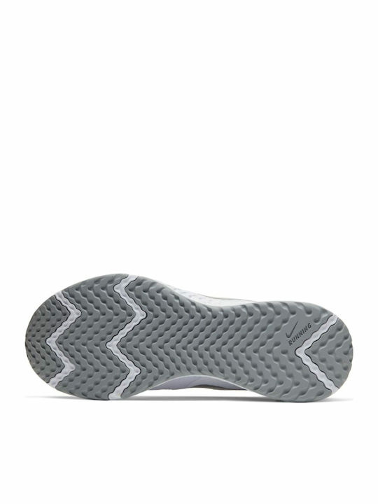 Revolution 5 Sport Shoes Running White / Wolf Grey / Pure Platinum