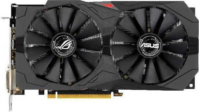 Asus Radeon RX 570 8GB ROG Strix OC