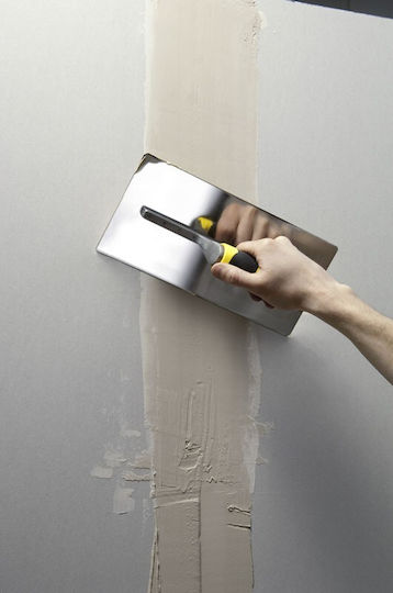 Stanley Σπάτουλα Φινιρίσματος Inox 320x130mm με Πλαστική Λαβή STHT0-05900