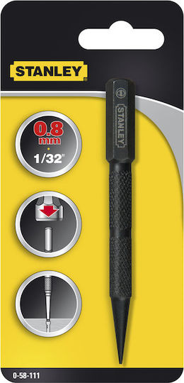 Stanley Dorn 0.8mm 0-58-111 Unealtă de mână