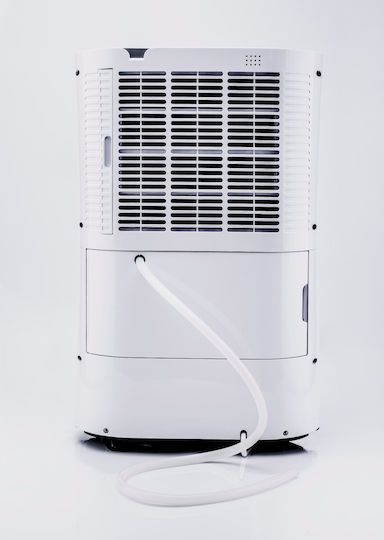 Morris MDE-24200i Dehumidifier with Compressor and Ionizer 24lt