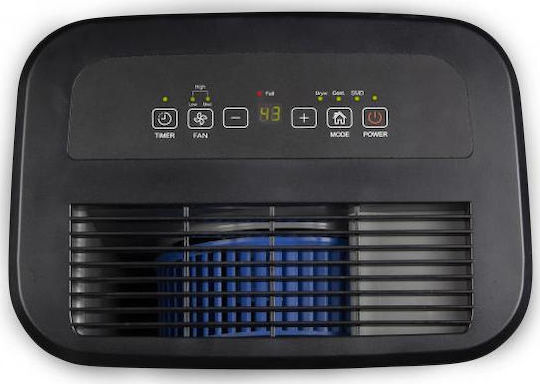 Domo DO343DH Luftentfeuchter mit Kompressor 20lt