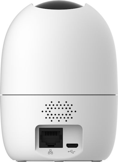 Imou Ranger 2 IP Cameră de Supraveghere Wi-Fi Full HD 1080p cu Comunicare Bidirecțională și Lentilă 3.6mm