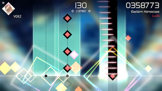 VOEZ Switch-Spiel