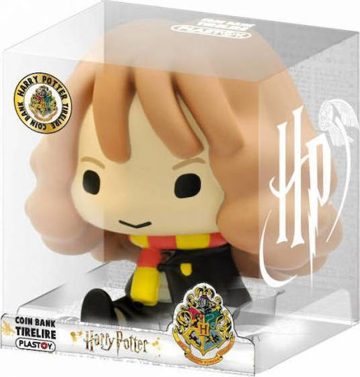 Plastoy Hermione Harry Potter Children's Money Box Plastic Multicolored 13cm