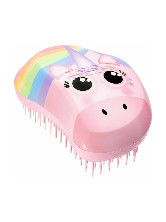 Tangle Teezer Kids Detangling Hair Brush Unicorn Pink SOC-PU-010319