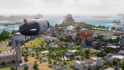 Tropico 6 El Prez Edition PS4 Game