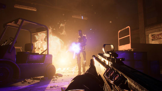 Terminator: Resistance PS4 Game