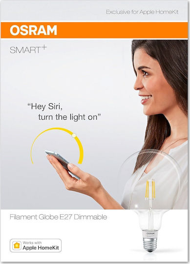 Osram Smart Bulb LED 5.5W for Socket E27 Warm White 650lm Dimmable
