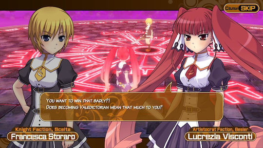 Croixleur Sigma PS4 Game