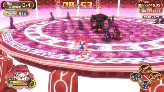 Croixleur Sigma PS4 Game