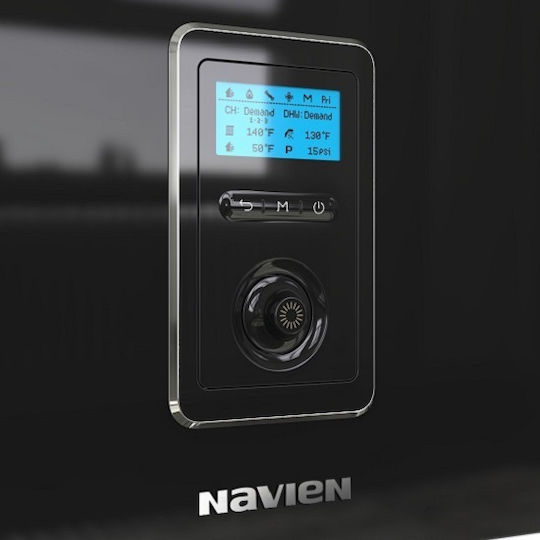 Navien LCB700-28 RS Boiler Condensation Petroleum with Burner 24075kcal/h