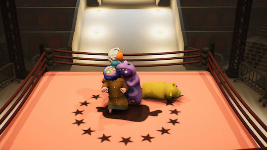 Gang Beasts PS4 Game