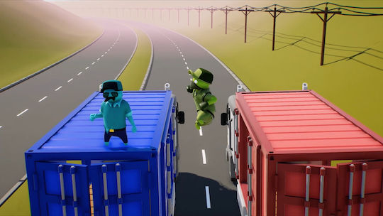 Gang Beasts PS4 Game