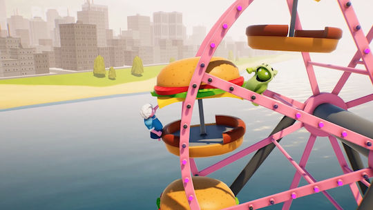 Gang Beasts PS4 Game