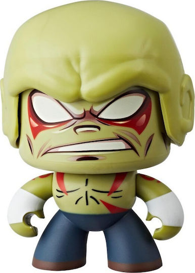 Hasbro Миниатюрна играчка Marvel Mighty Muggs за 6+ Години 9.5см. (Различни Видове) 1 бр.