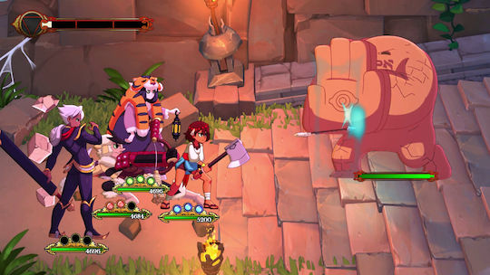 Indivisible Xbox One Game