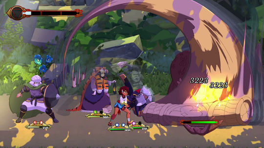 Indivisible Xbox One Game