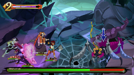 Indivisible Xbox One Game