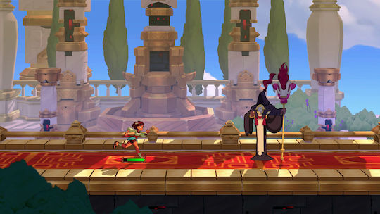 Indivisible Xbox One Game