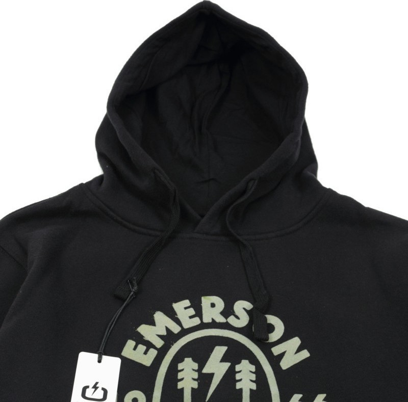 Emerson 192-EM20-72 Black - Skroutz.gr